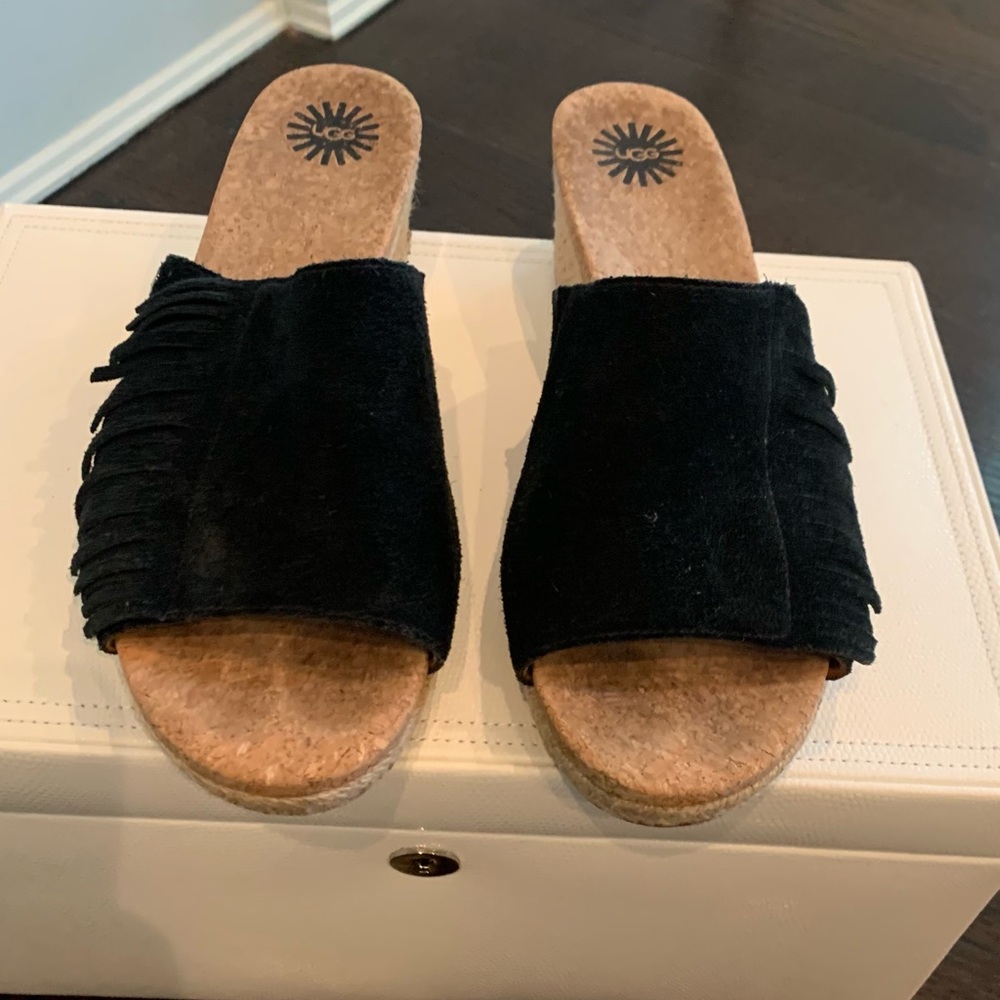 UGG Danes Slides